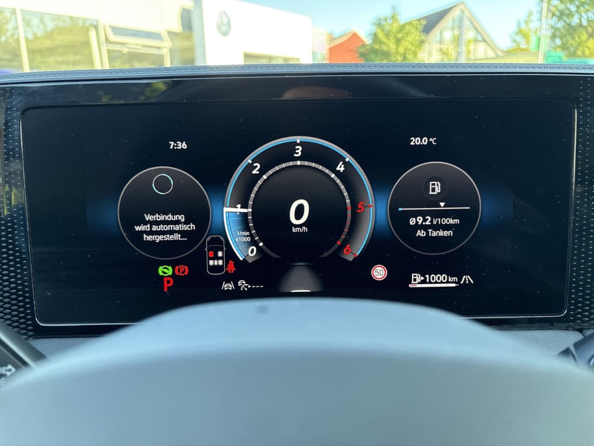 Volkswagen Tiguan Life