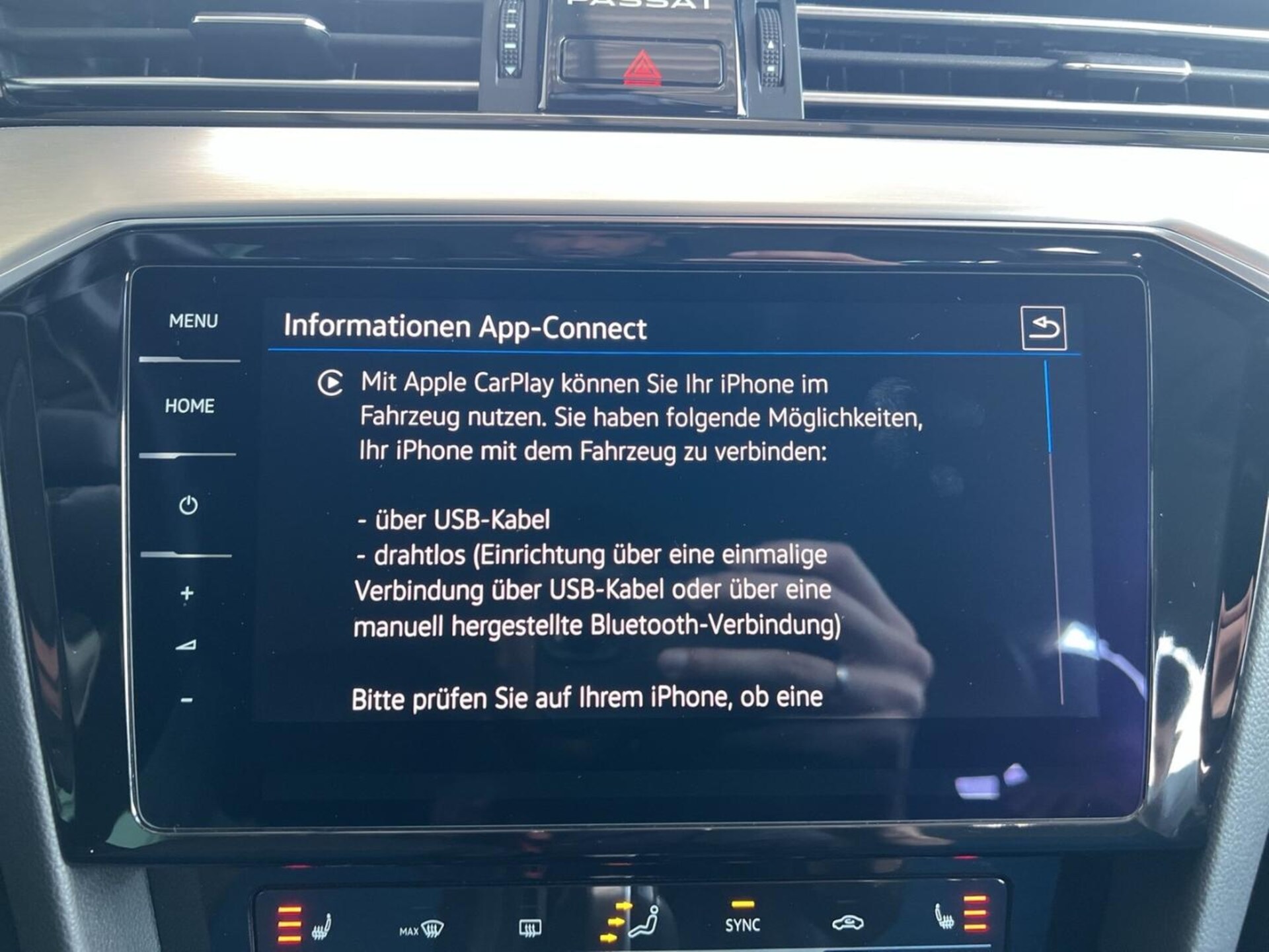 Volkswagen Passat Variant Elegance