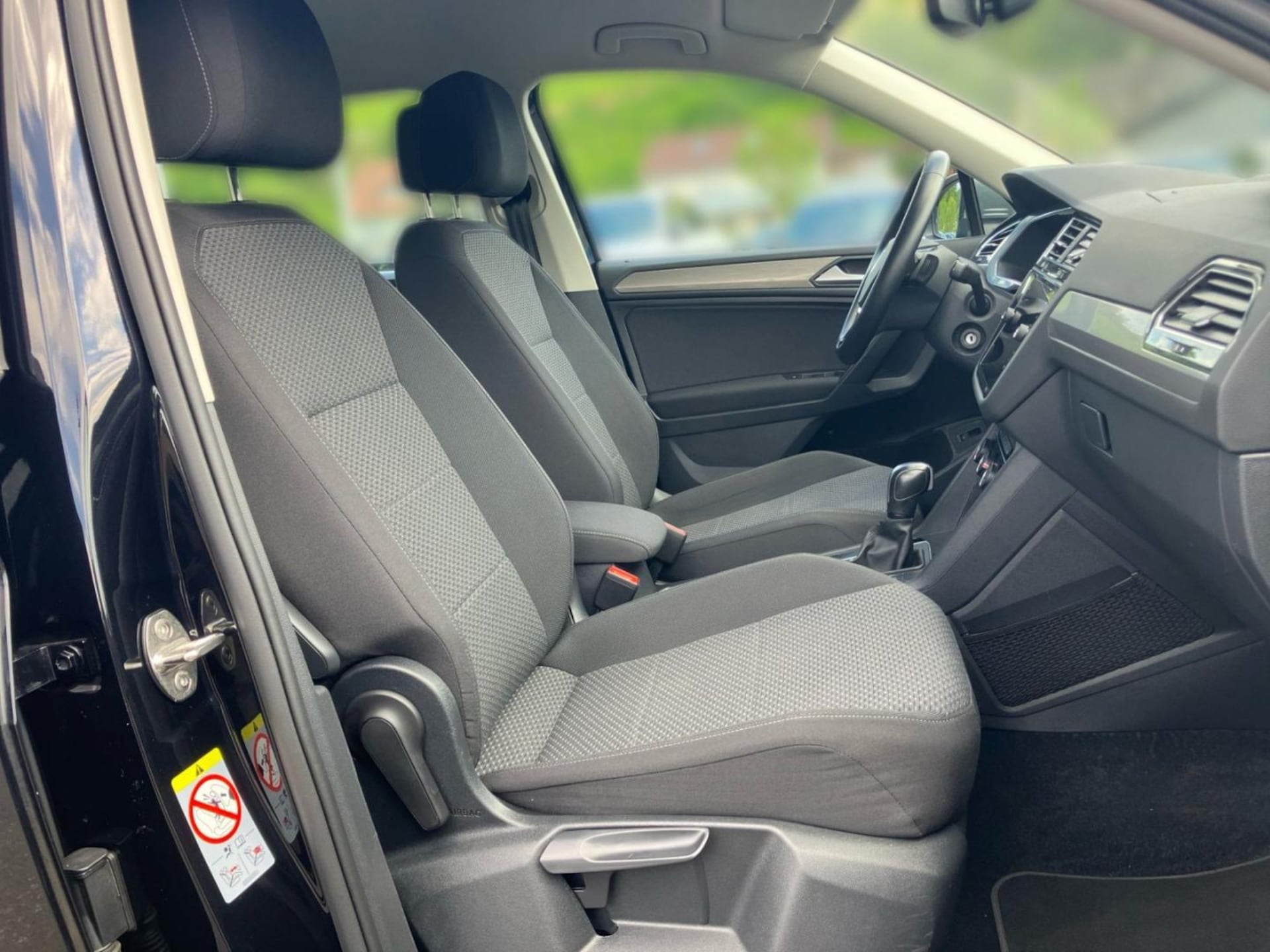 Volkswagen Tiguan Allspace Comfortline