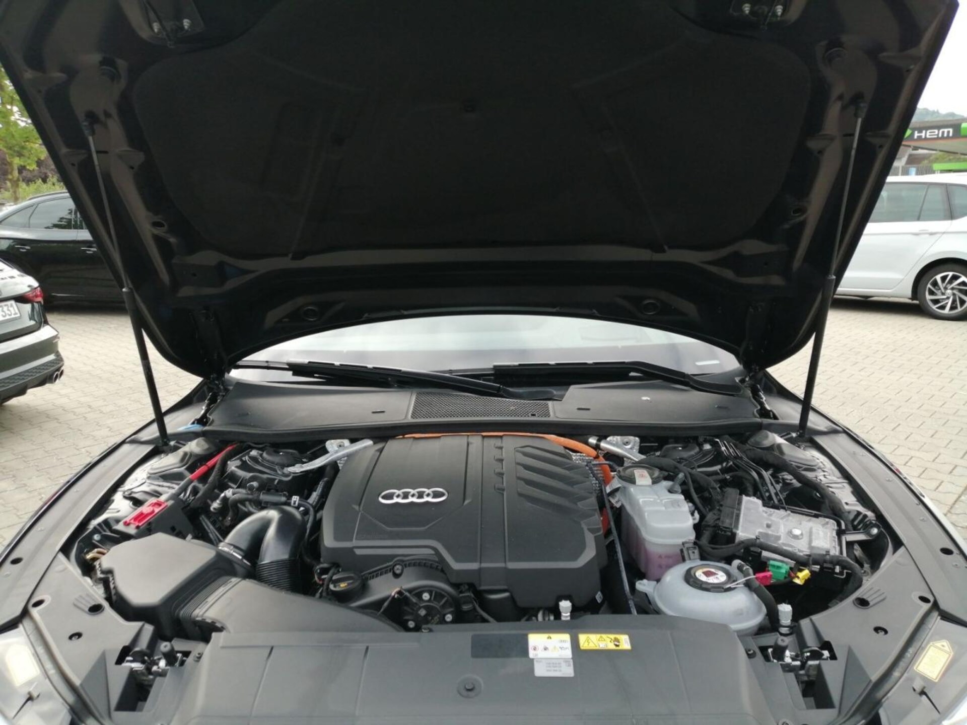 Audi A7 Sportback TFSI e