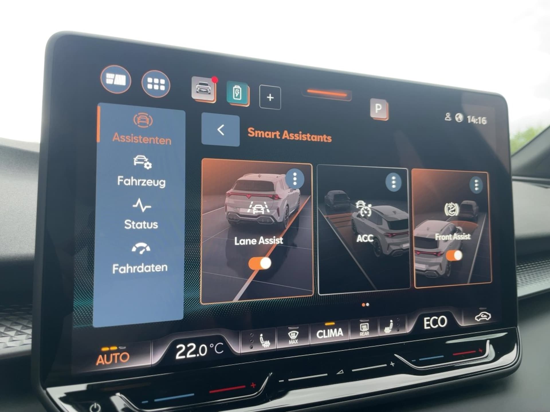 CUPRA Terramar