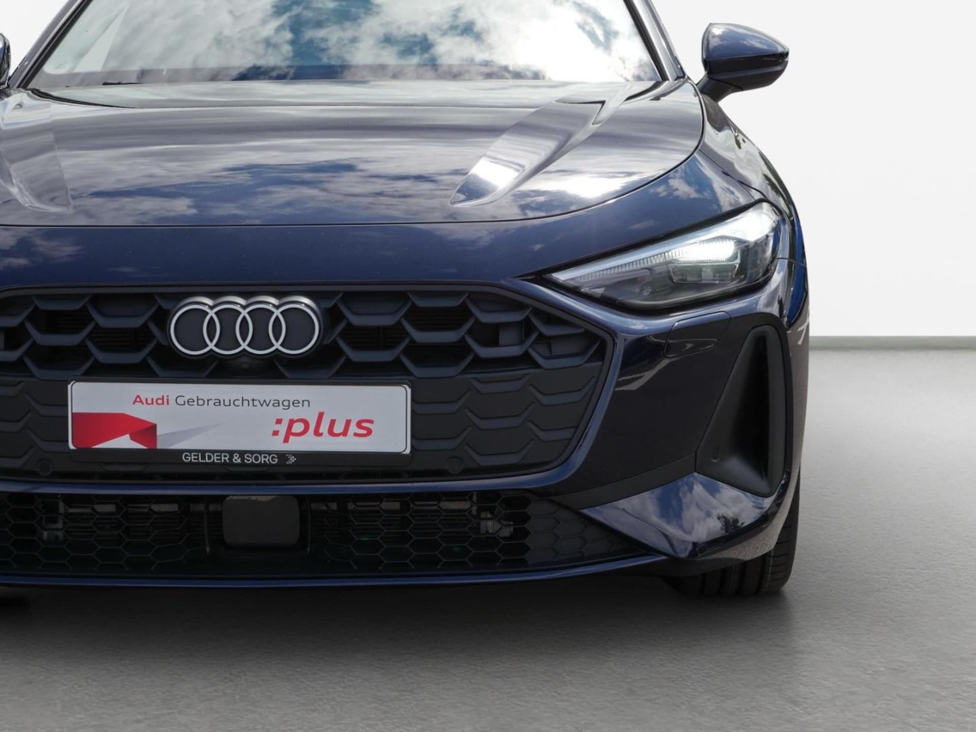 Audi A5 Avant e-hybrid