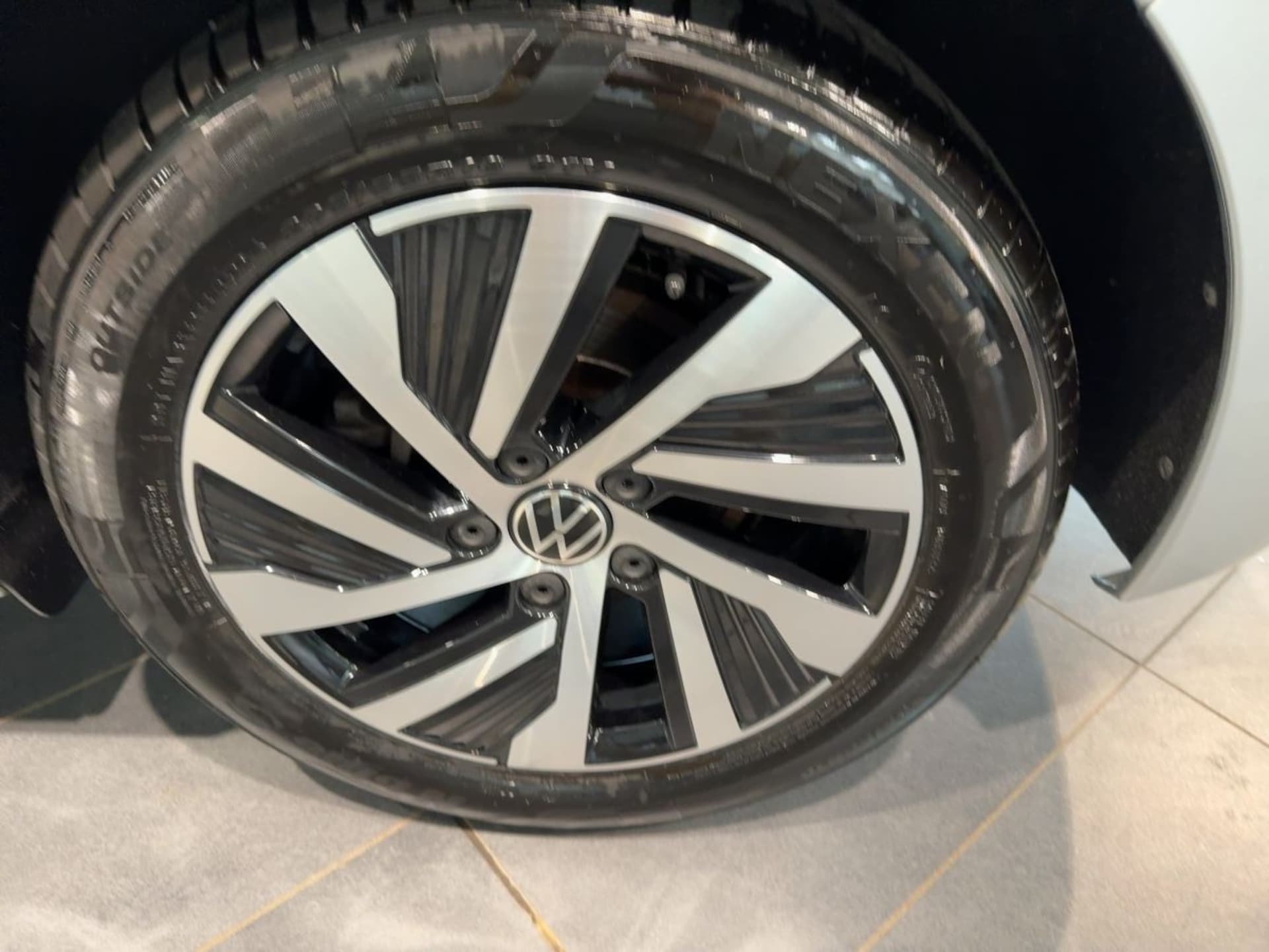 Volkswagen Golf Style