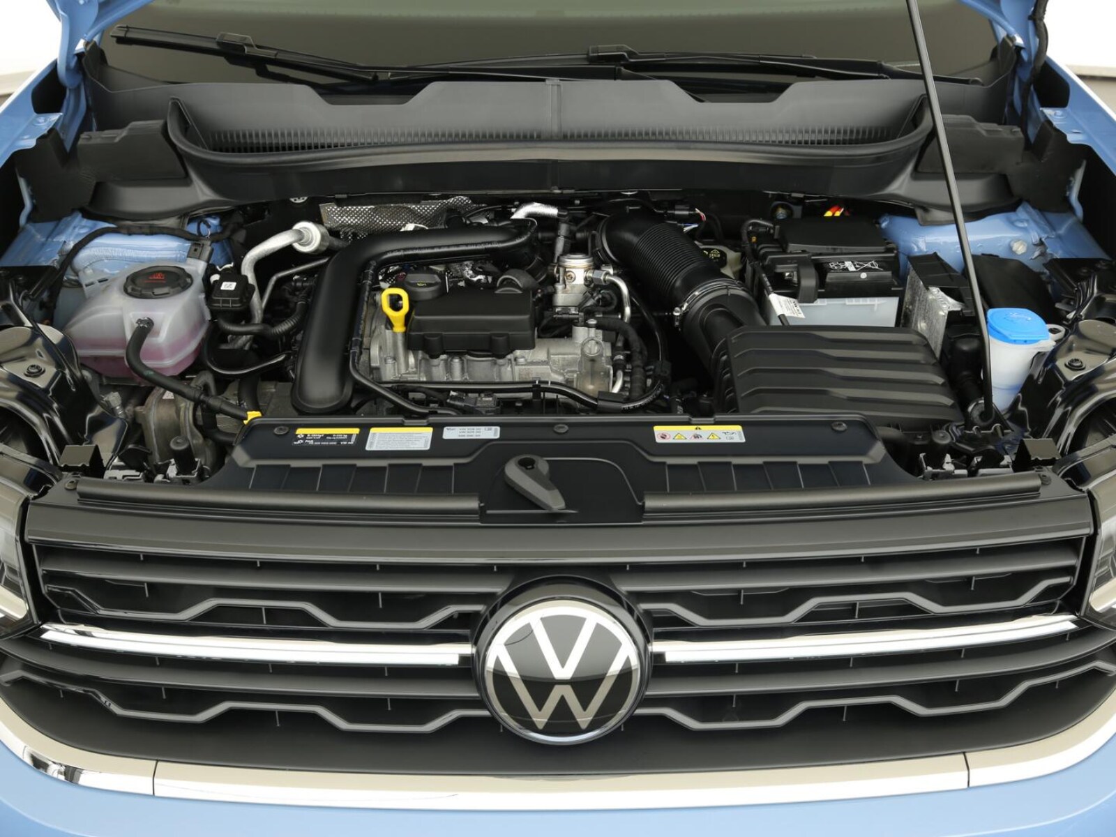 Volkswagen T-Cross – Bild 27