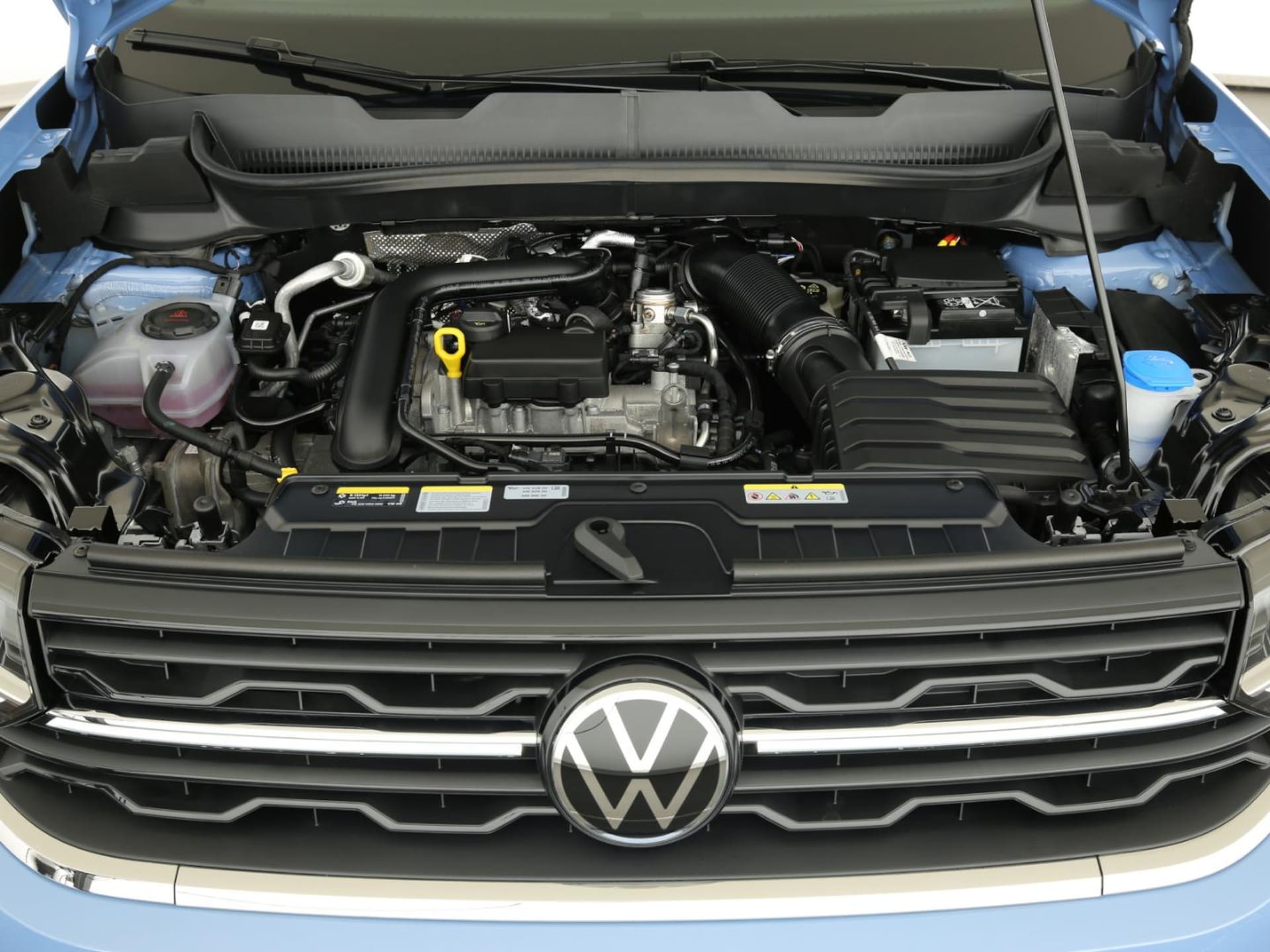 Volkswagen T-Cross Life