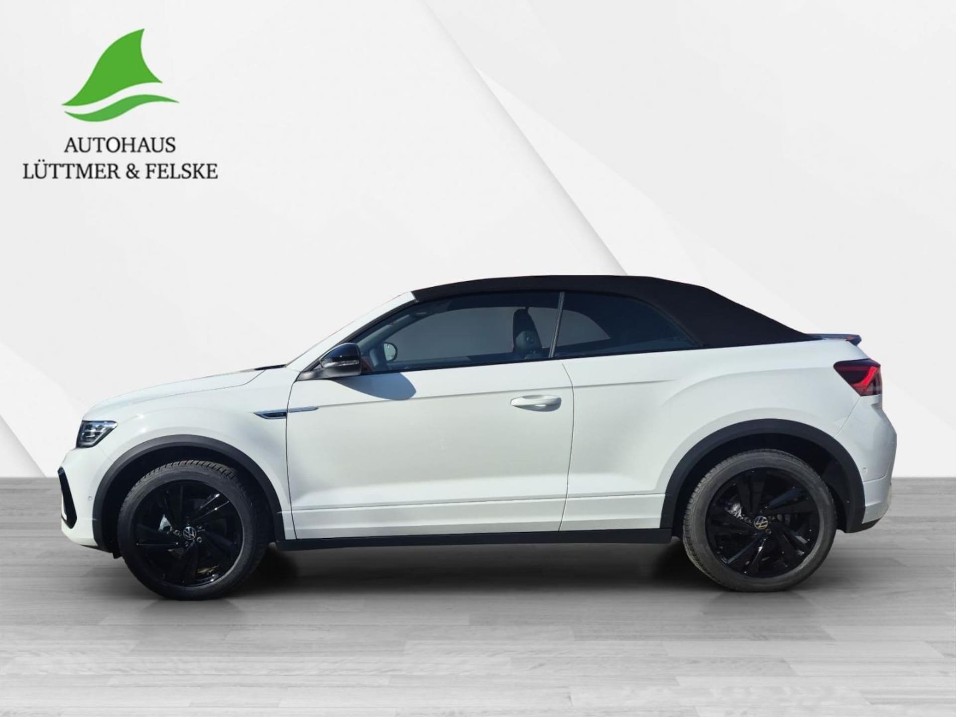 Volkswagen T-Roc Cabriolet R-Line