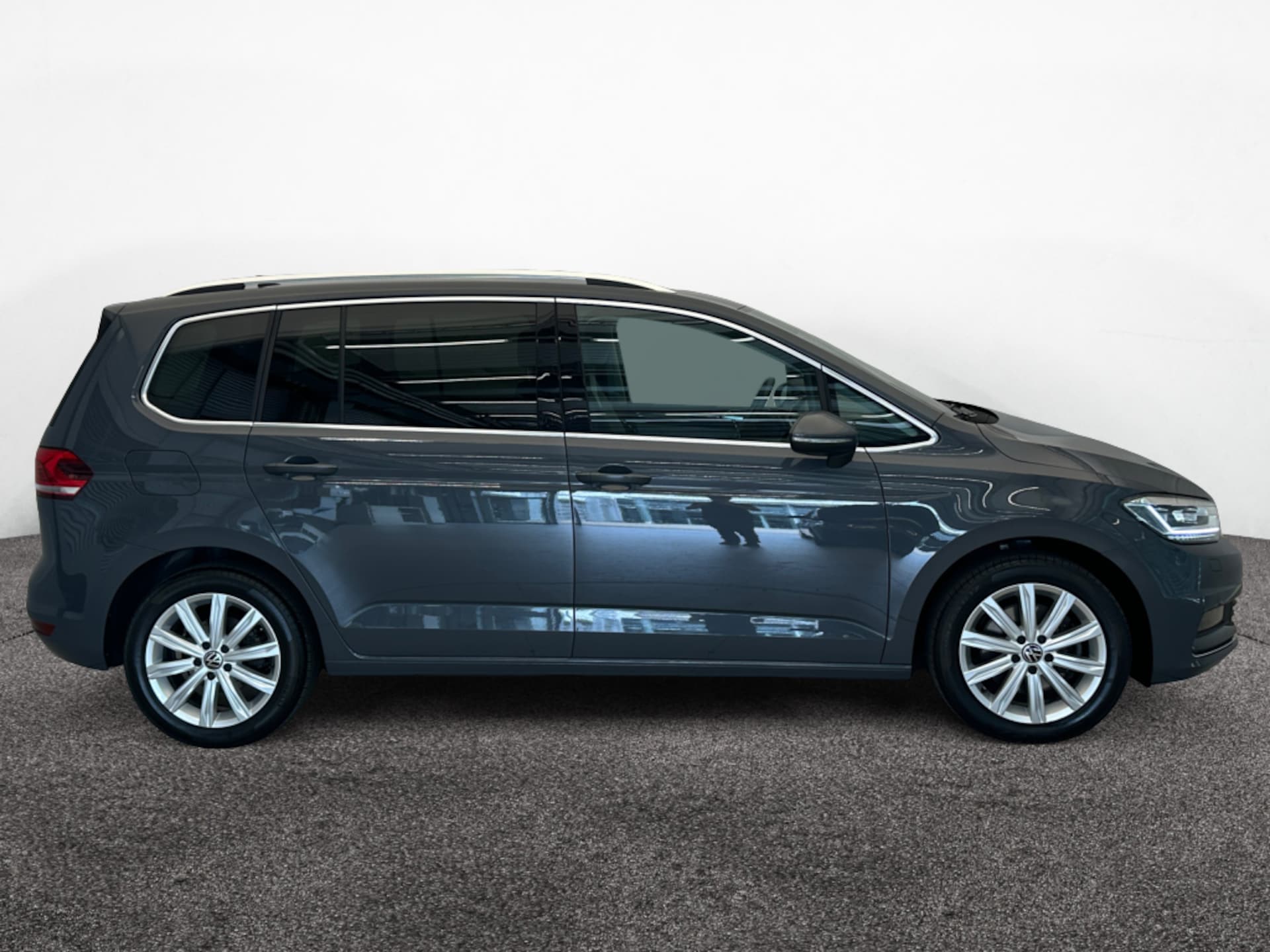 Volkswagen Touran Highline
