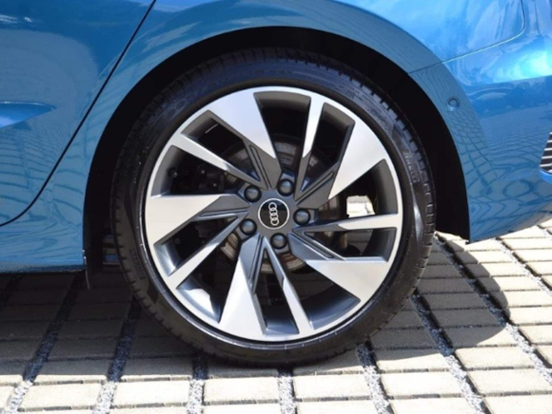 Audi A3 Sportback edition one