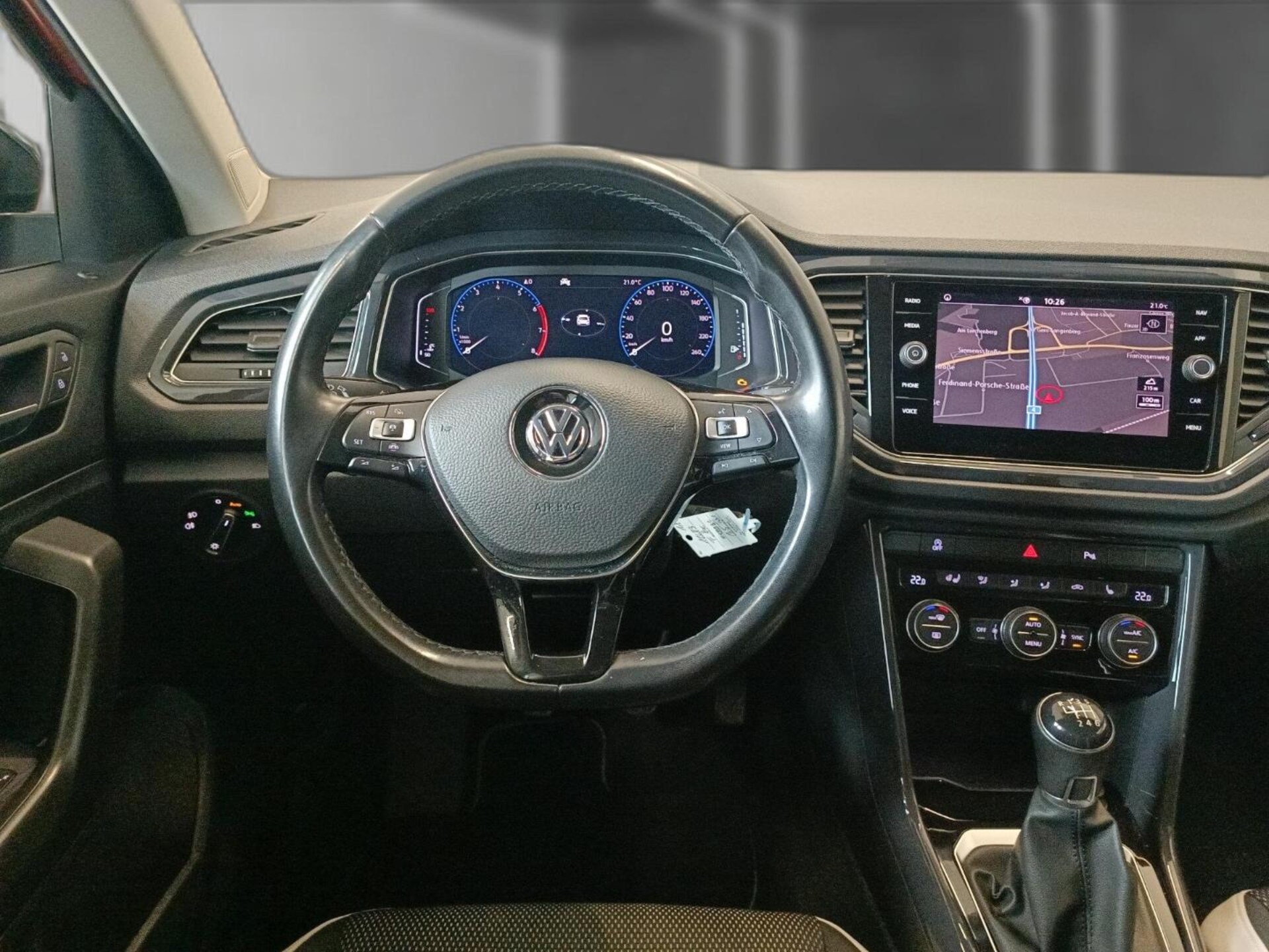 Volkswagen T-Roc Sport