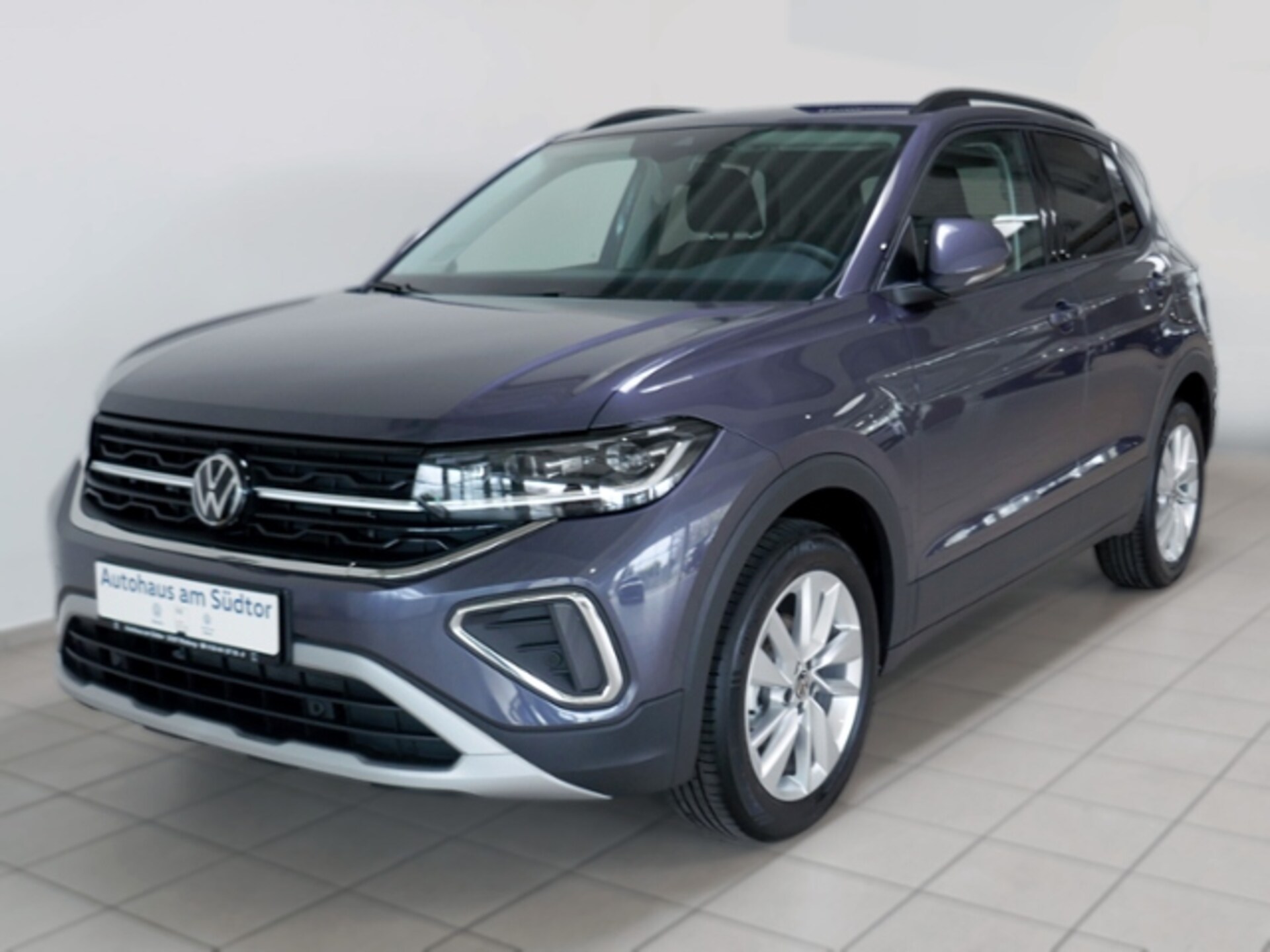 Volkswagen T-Cross Life