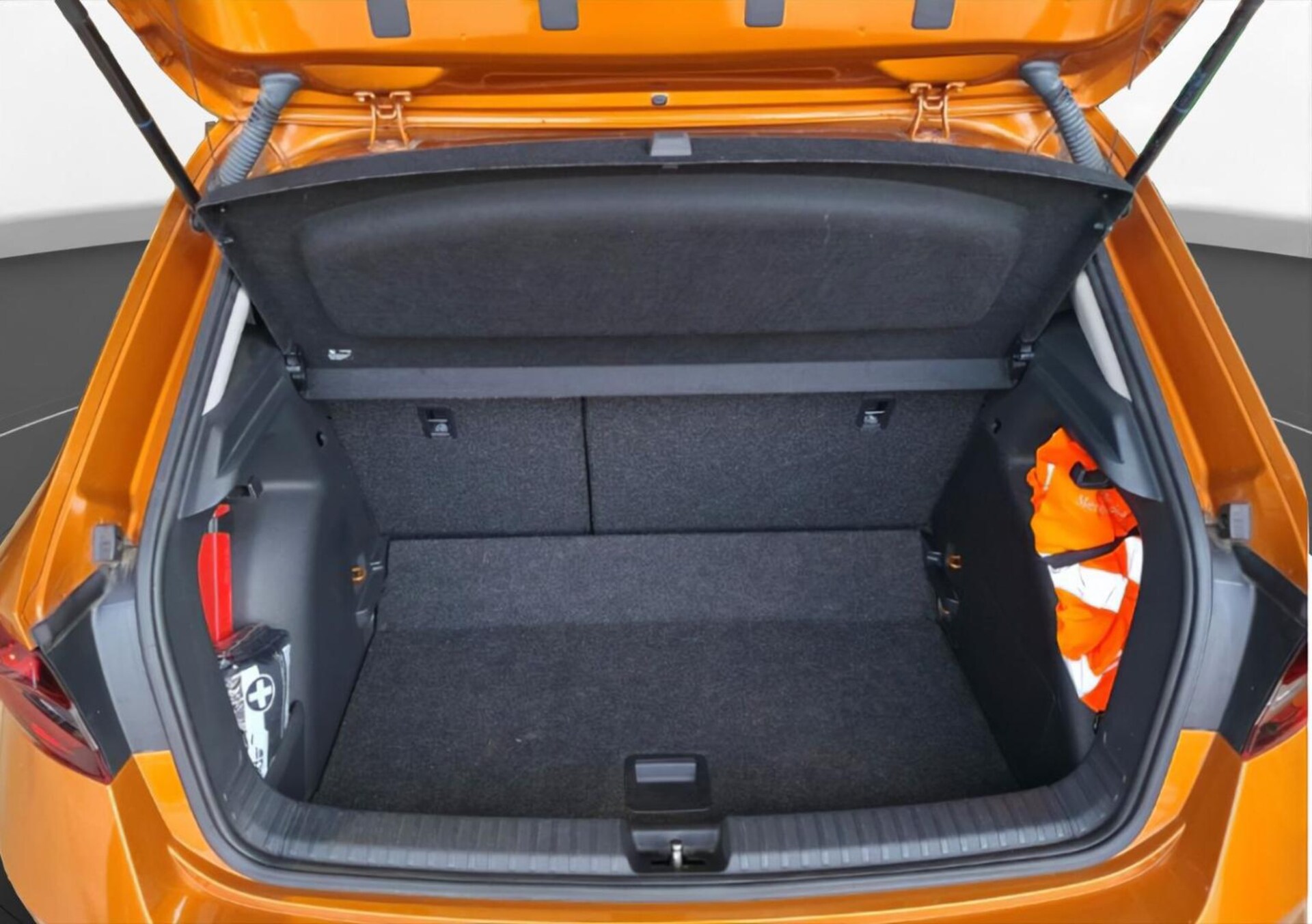 Skoda Fabia Tour