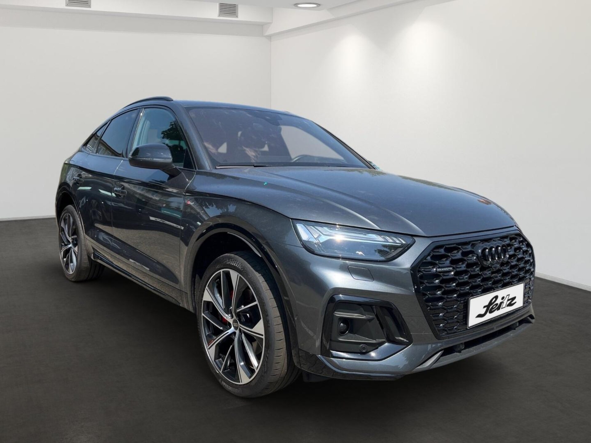 Audi Q5 Sportback S line