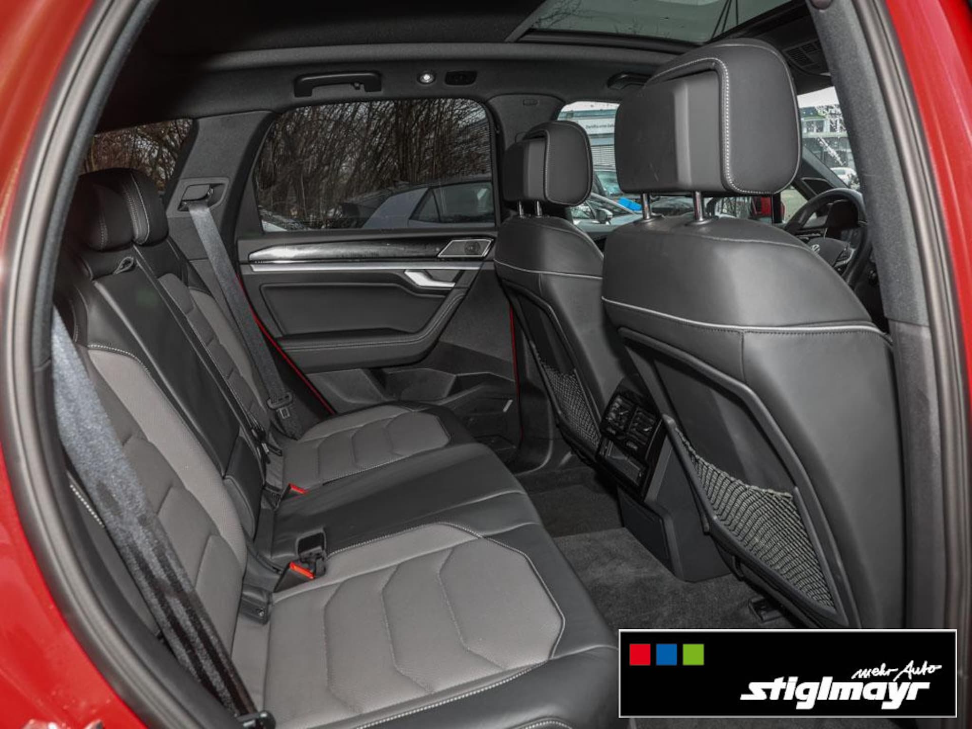 Volkswagen Touareg R-Line