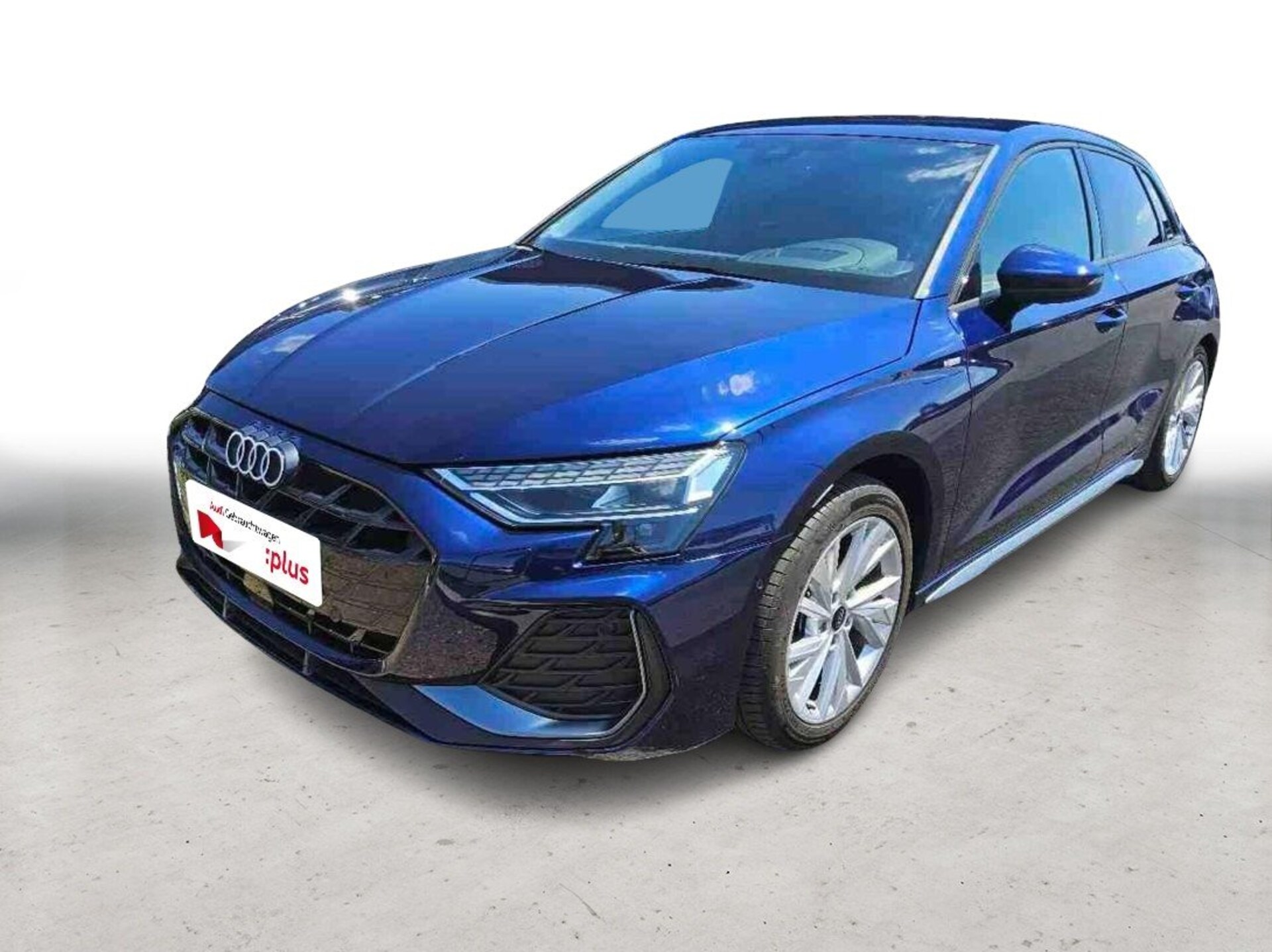 Audi A3 Sportback S line