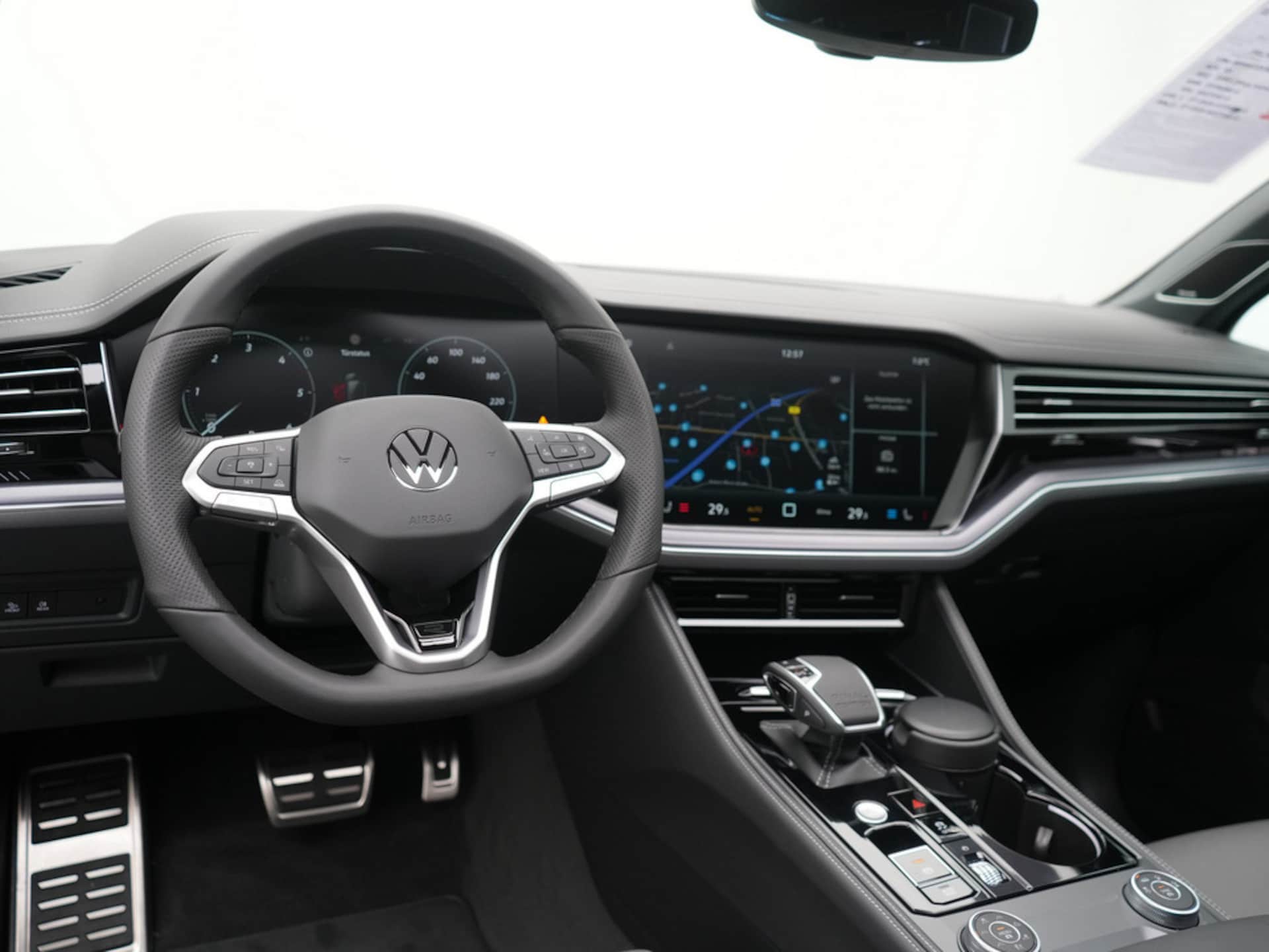 Volkswagen Touareg R-Line