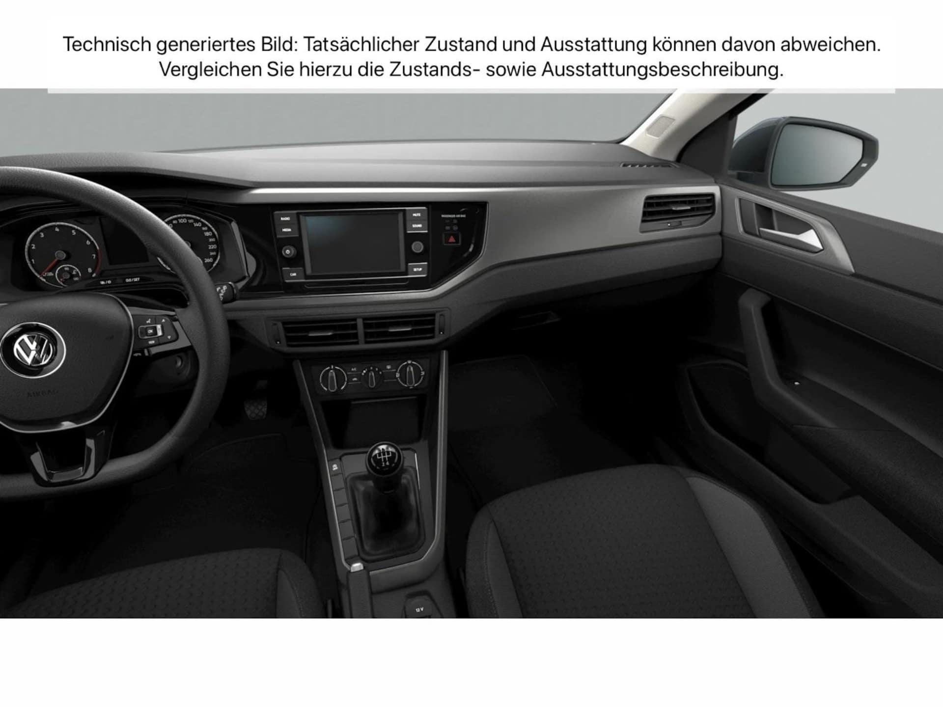 Volkswagen Polo Comfortline