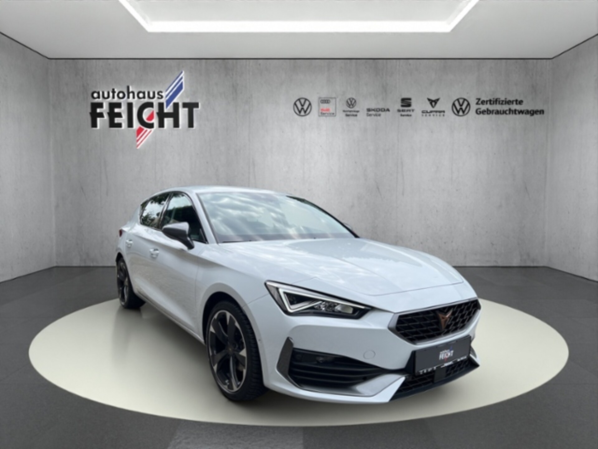 CUPRA Leon