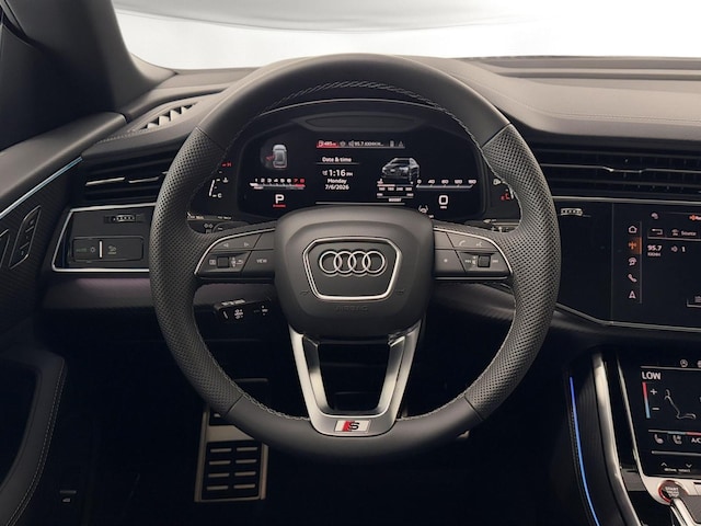 2026 Audi SQ8 Premium Plus - Photo 20