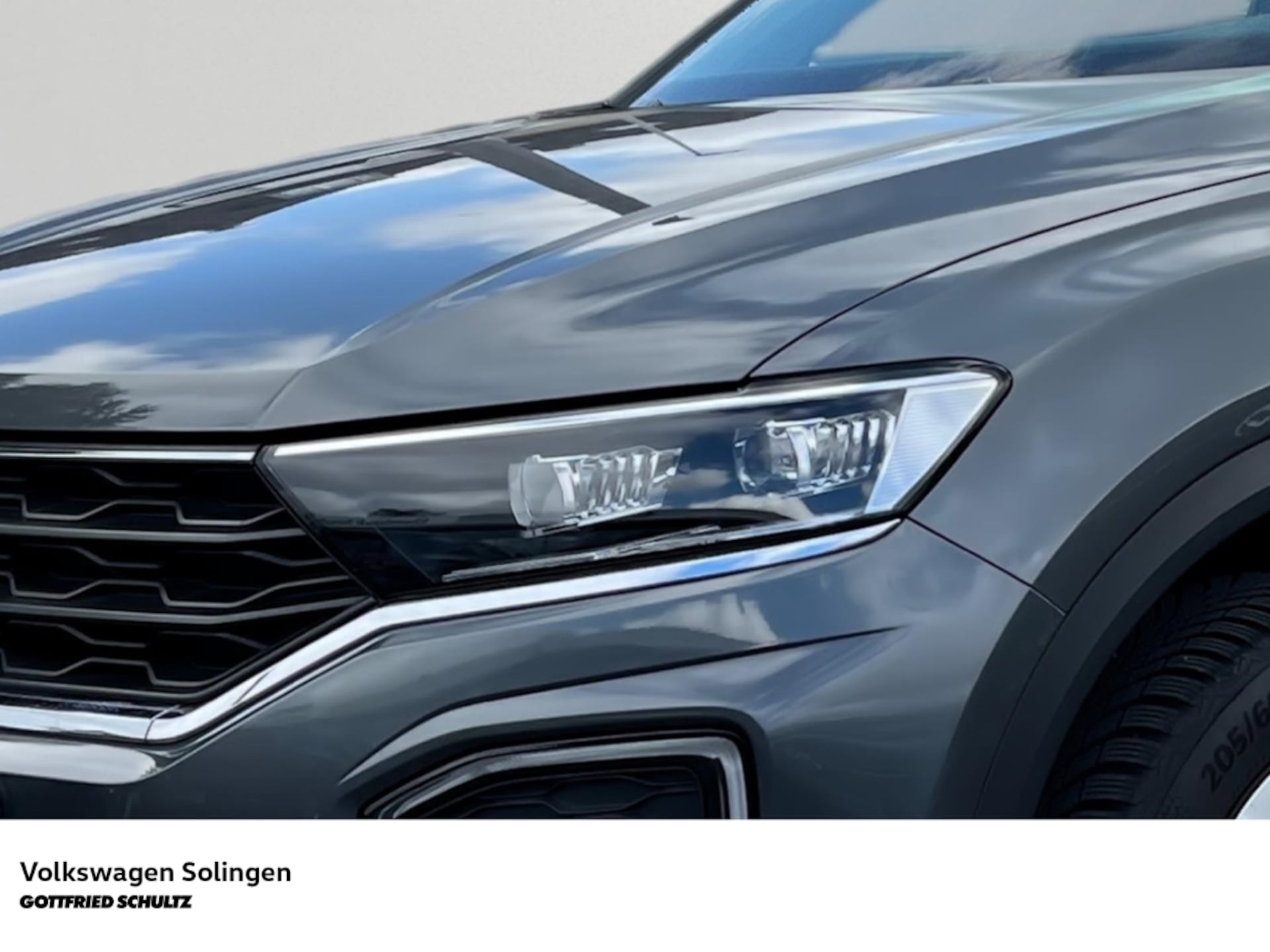 Volkswagen T-Roc Style