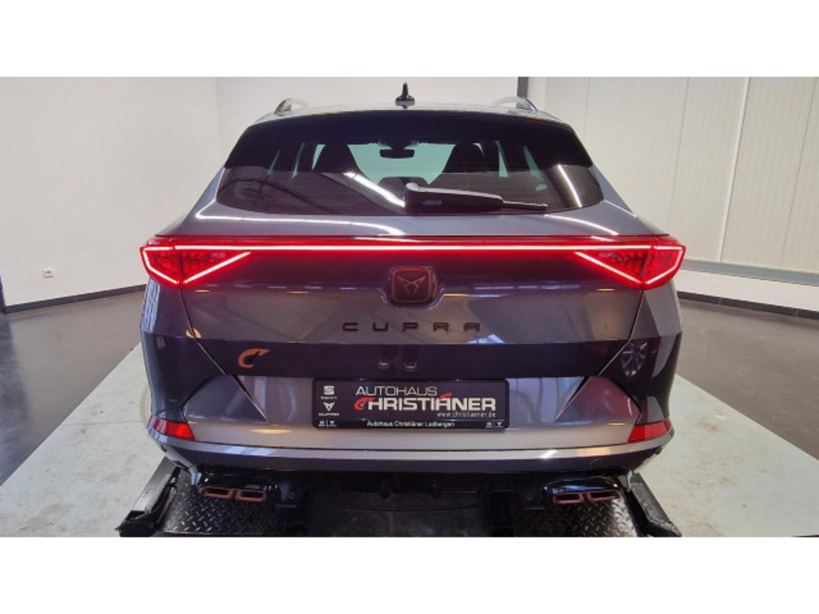 CUPRA Formentor – Bild 12