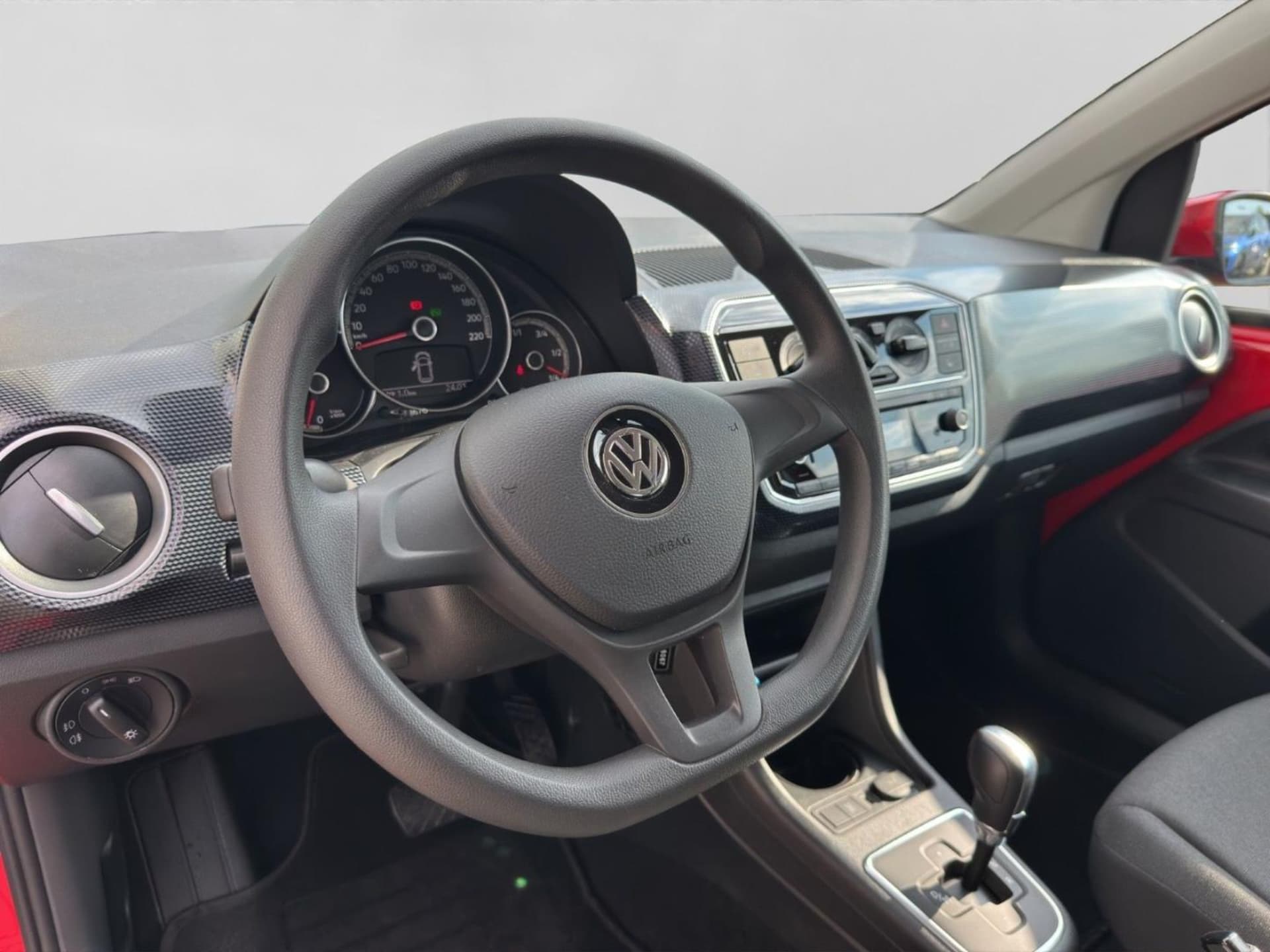 Volkswagen up! move up!