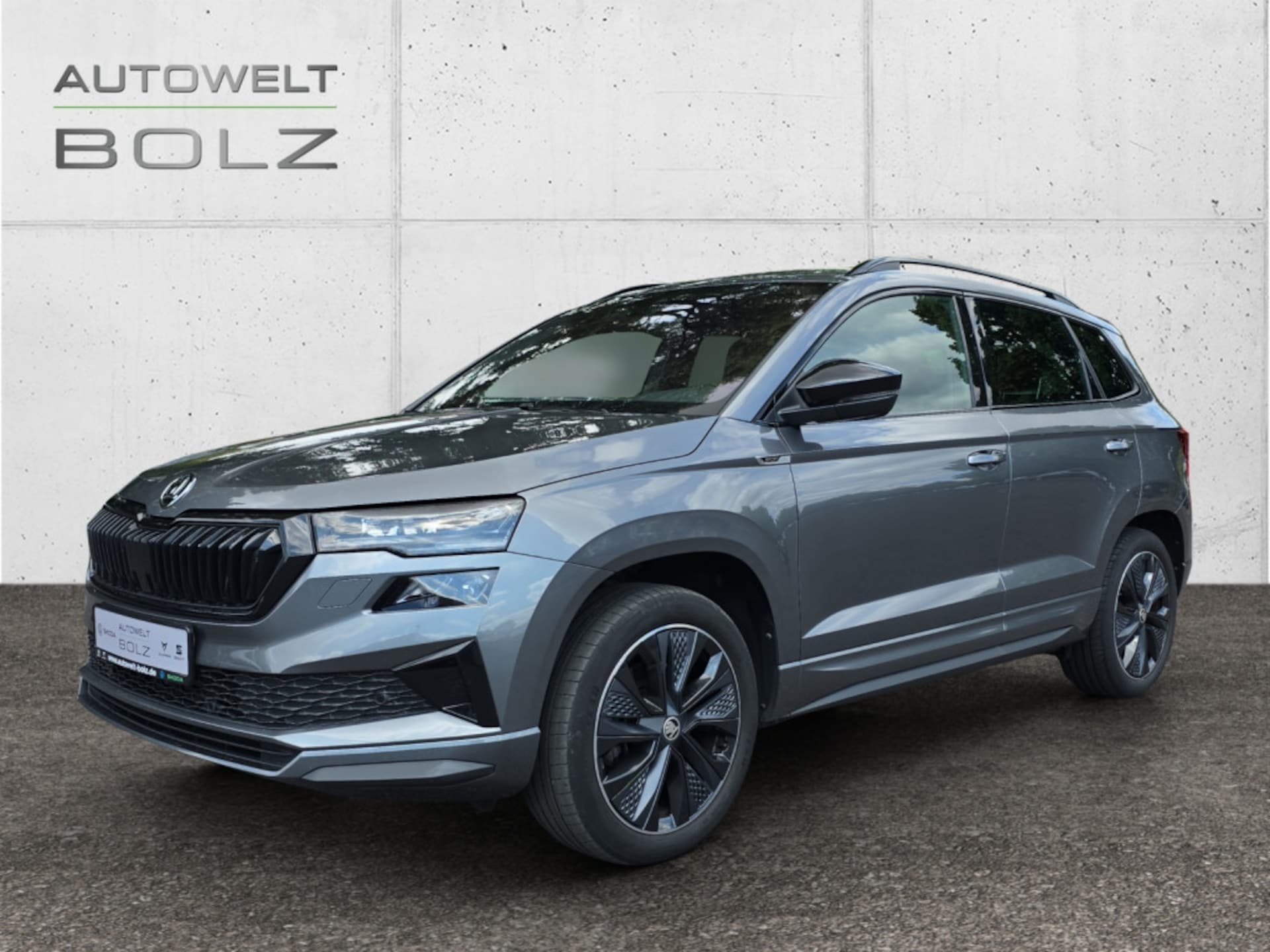 Skoda Karoq Sportline