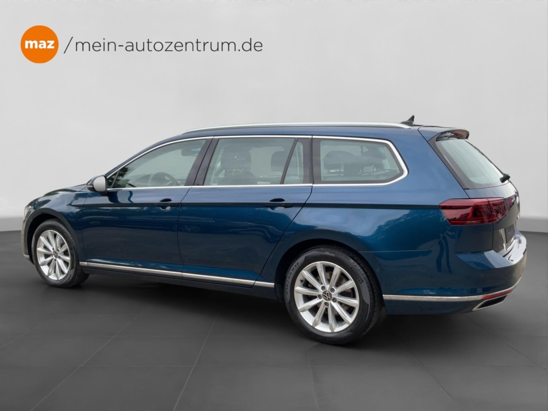 Volkswagen Passat Variant Elegance