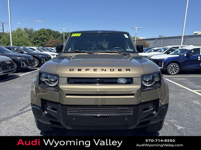 2023 Land Rover Defender