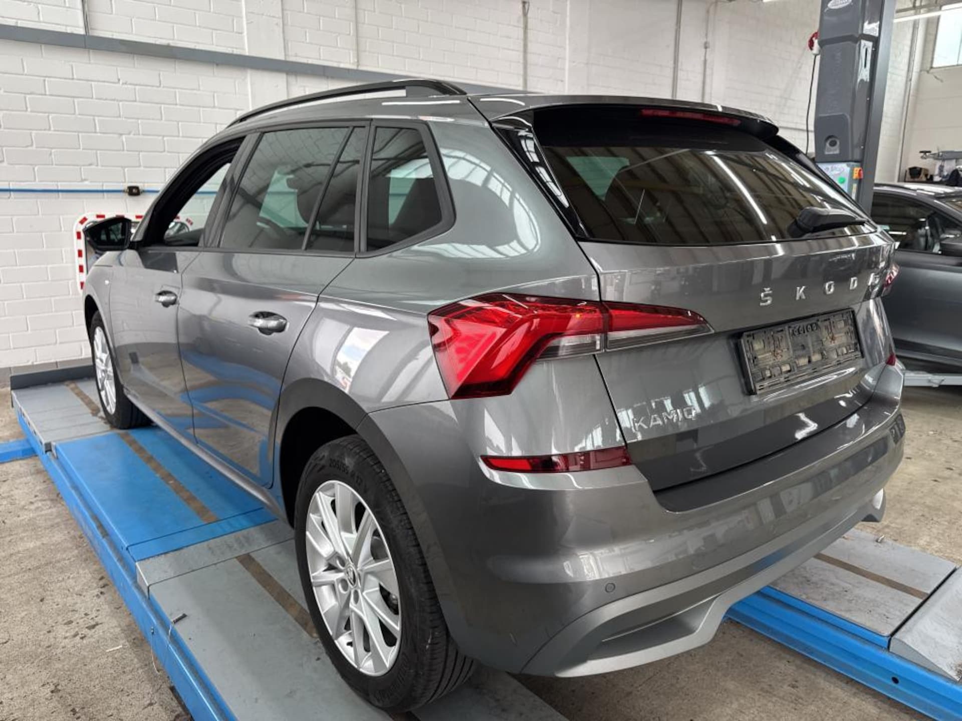 Skoda Kamiq Tour