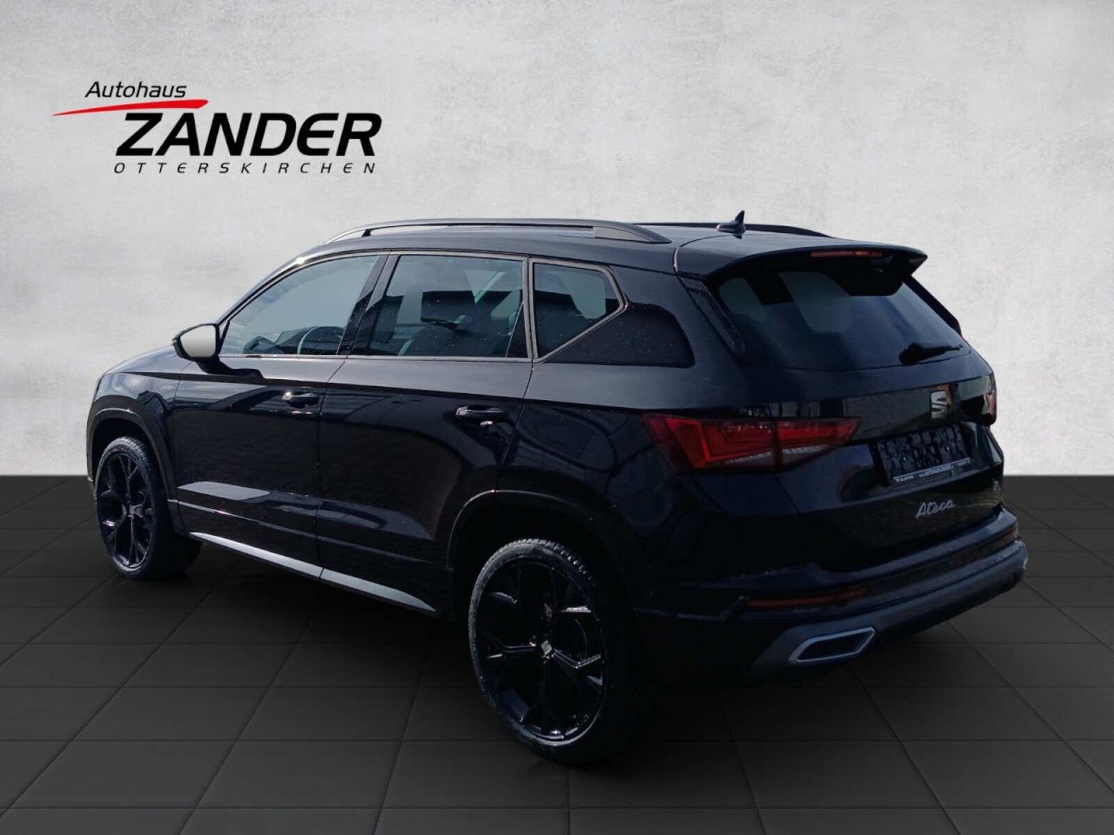SEAT Ateca – Bild 4