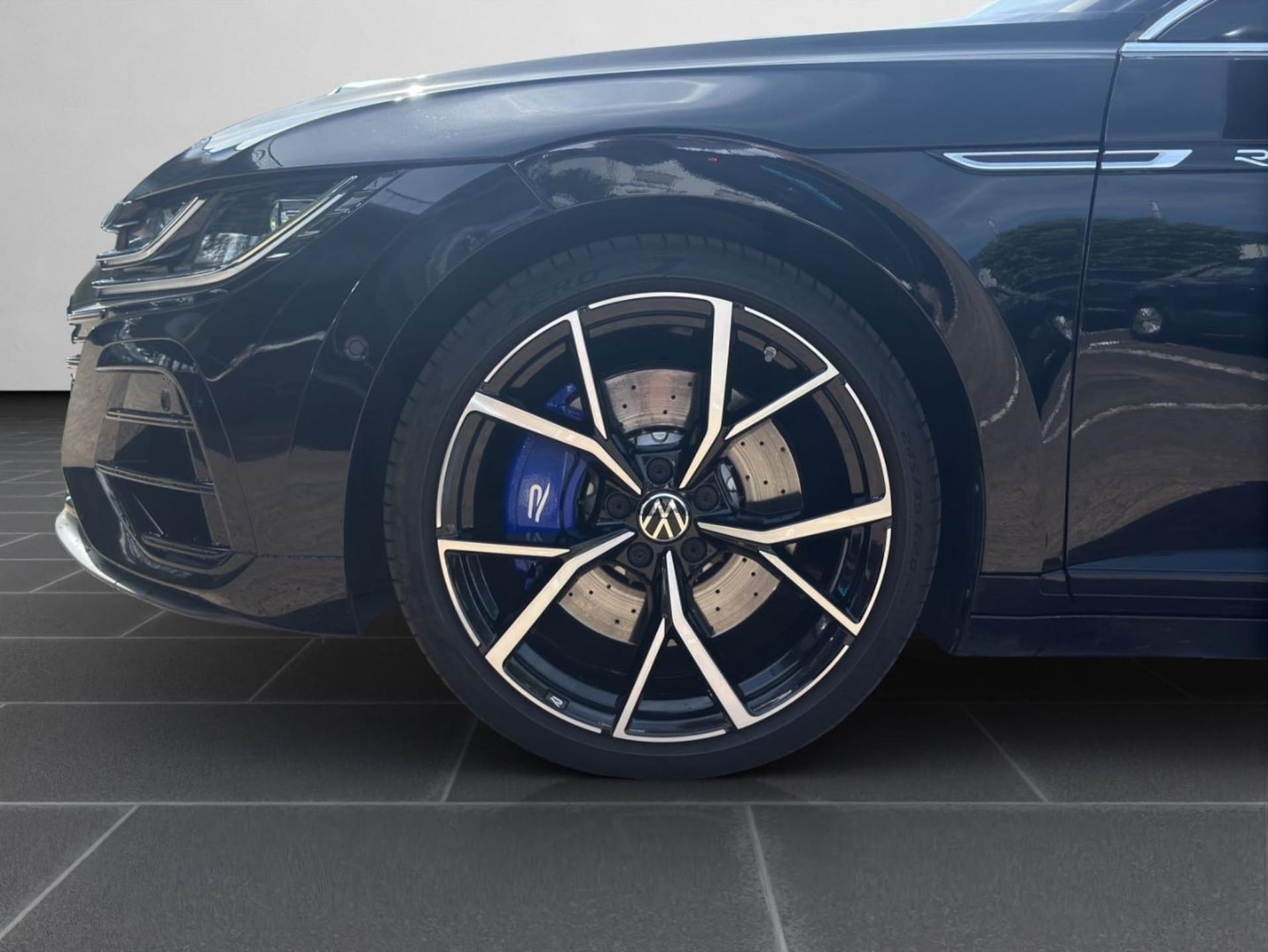 Volkswagen Arteon Shooting Brake R