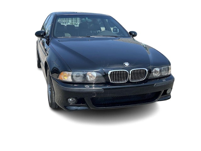 2000 BMW M5