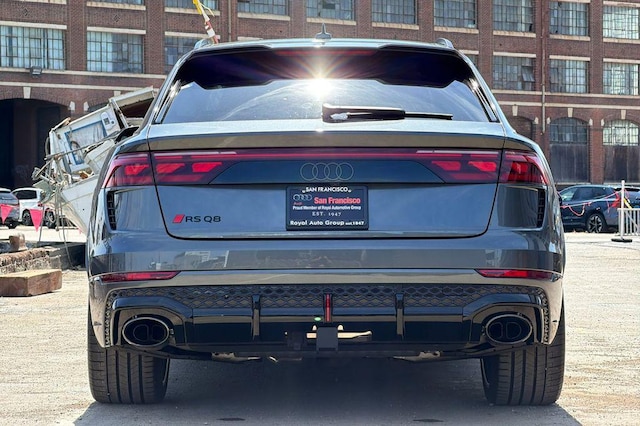 2026 Audi RS Q8 Base - Photo 5