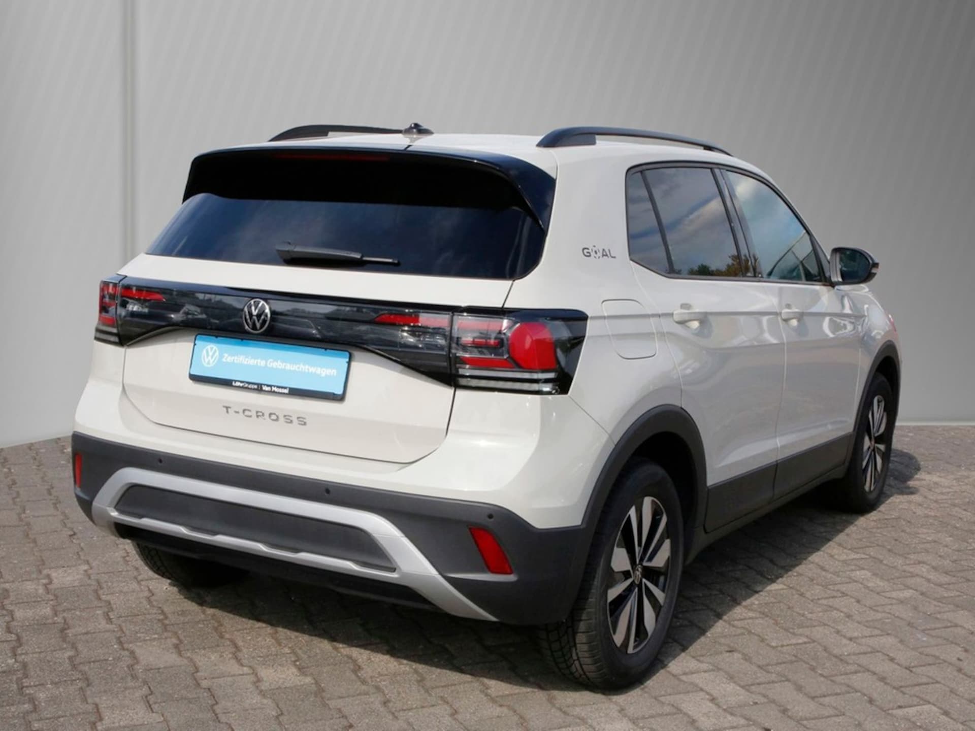 Volkswagen T-Cross Life
