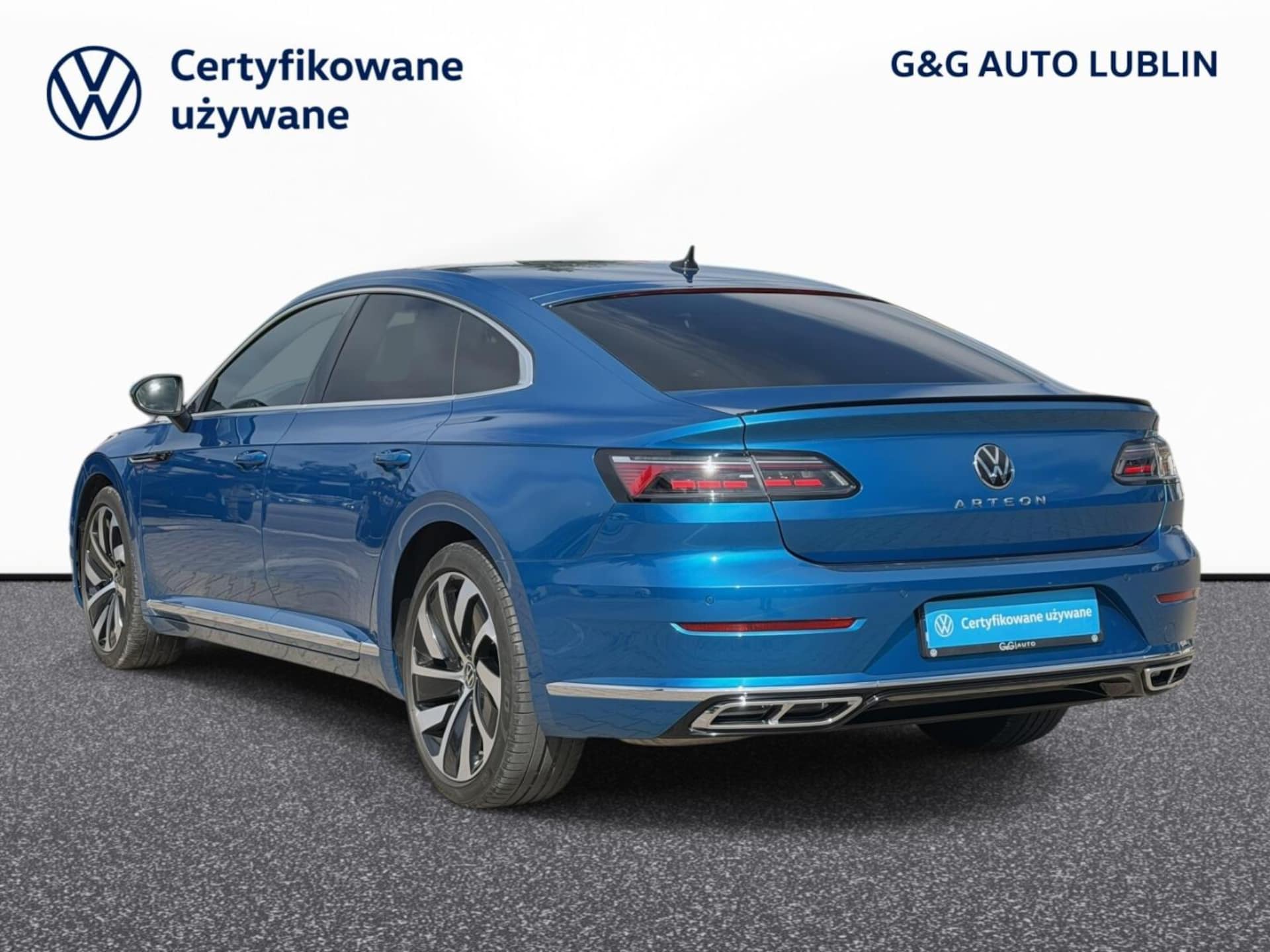 Volkswagen Arteon R-Line