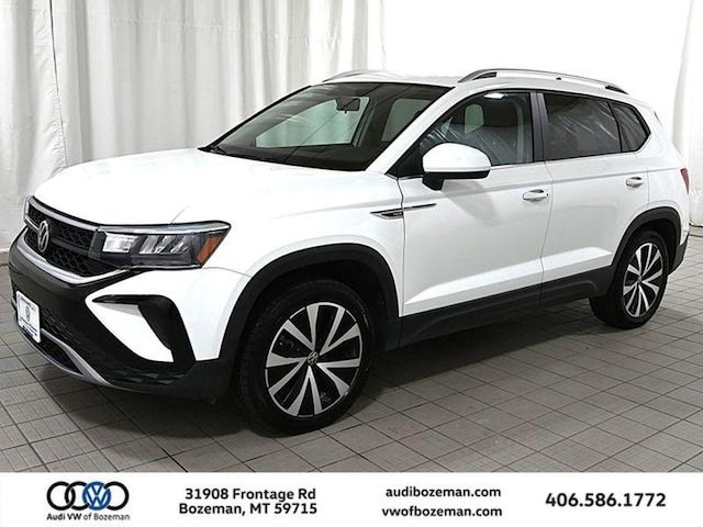 2022 Volkswagen Taos