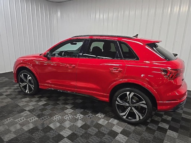 2023 Audi Q3 SUV