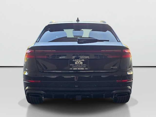 2026 Audi Q8