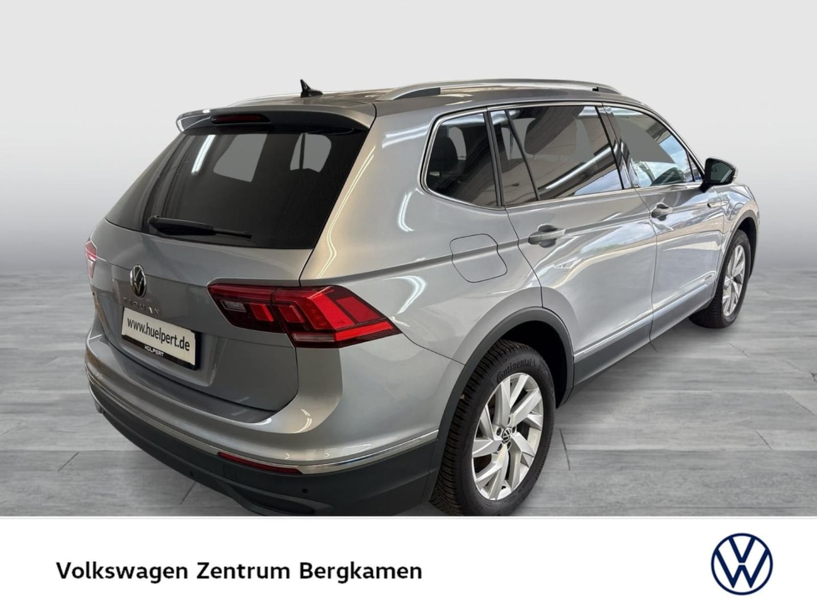 Volkswagen Tiguan Allspace – Bild 4