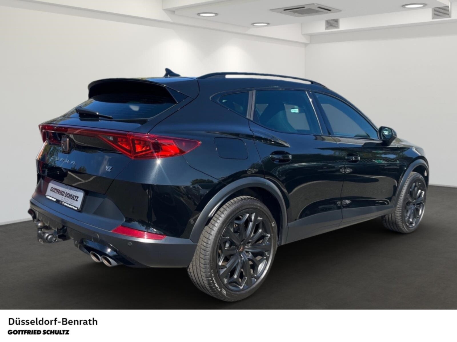 CUPRA Formentor – Bild 3