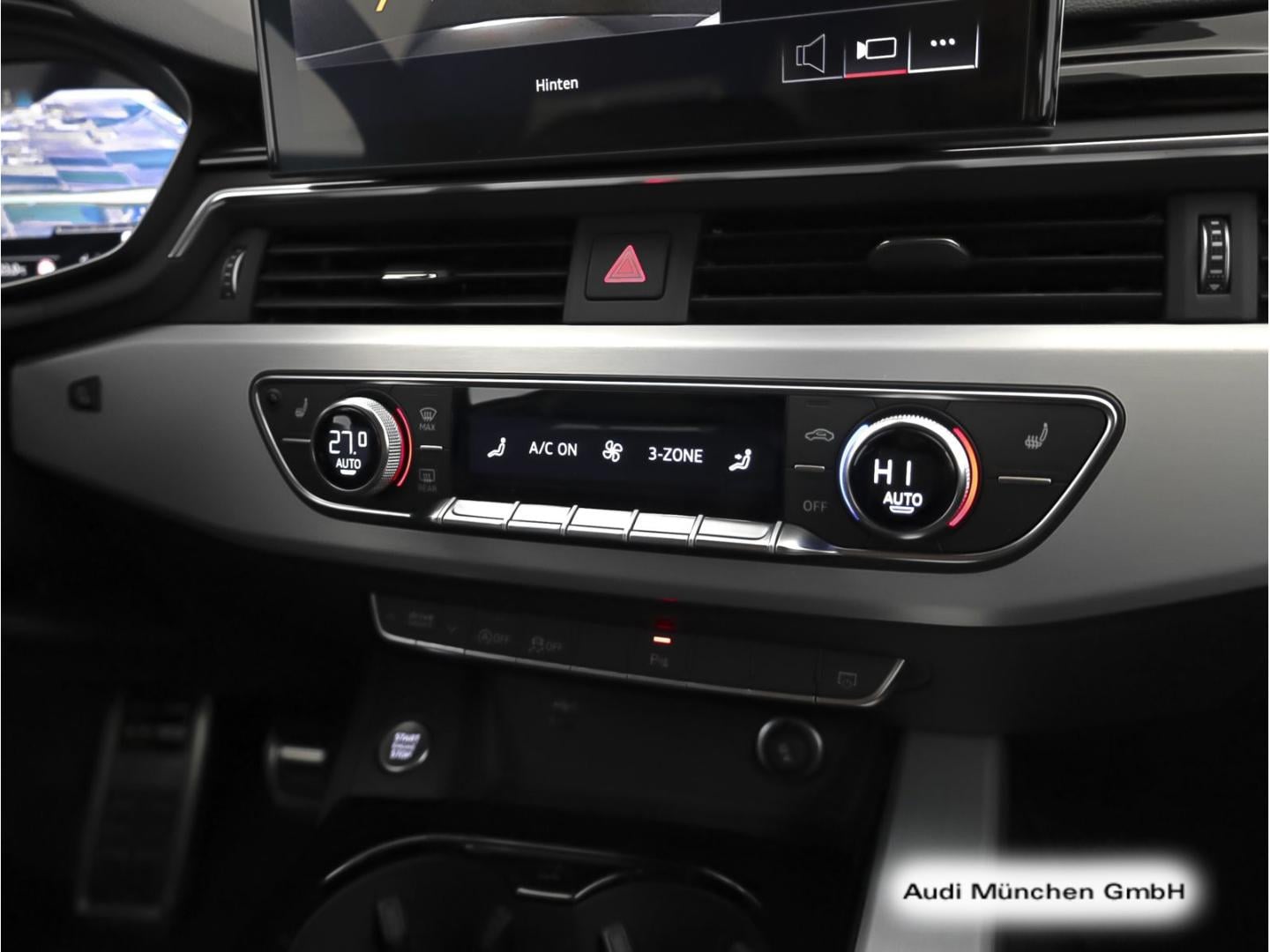 Bild über Audi A4 Avant S line 40 TFSI S tronic - für weitere Informationen kontaktieren Sie den Audi Partner