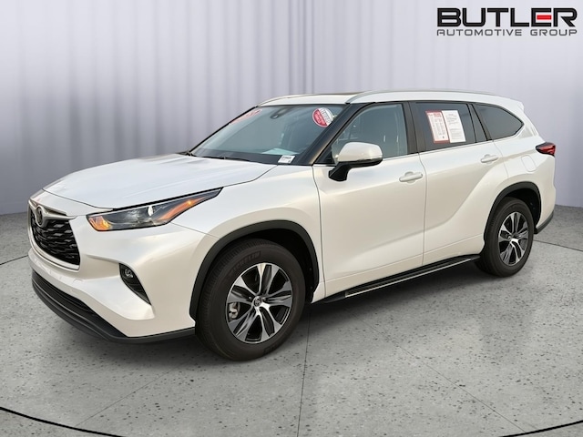 2023 Toyota Highlander