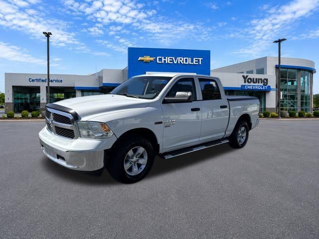 2019 RAM