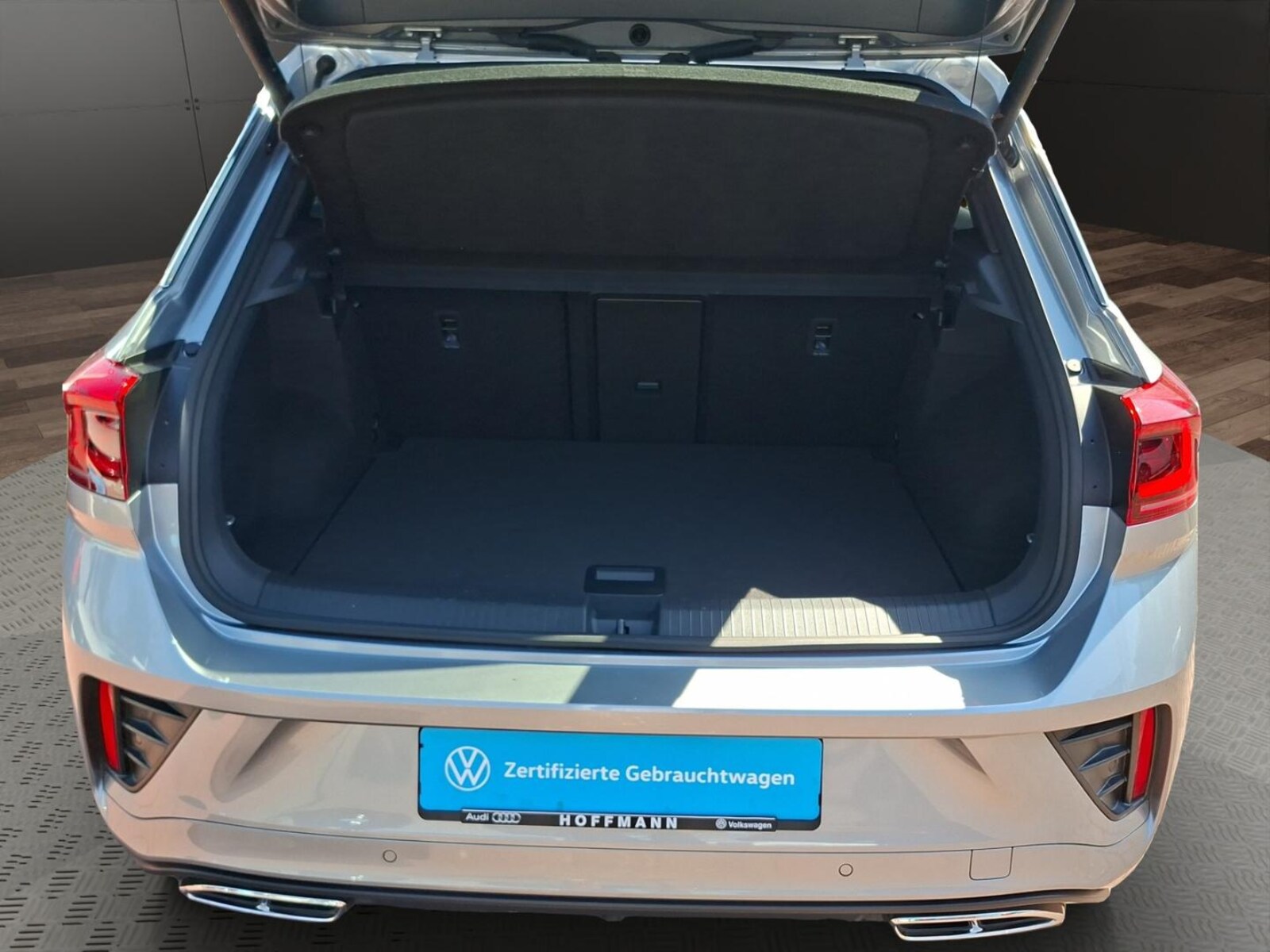 Volkswagen T-Roc – Bild 15