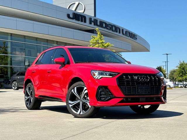 2024 Audi Q3 SUV