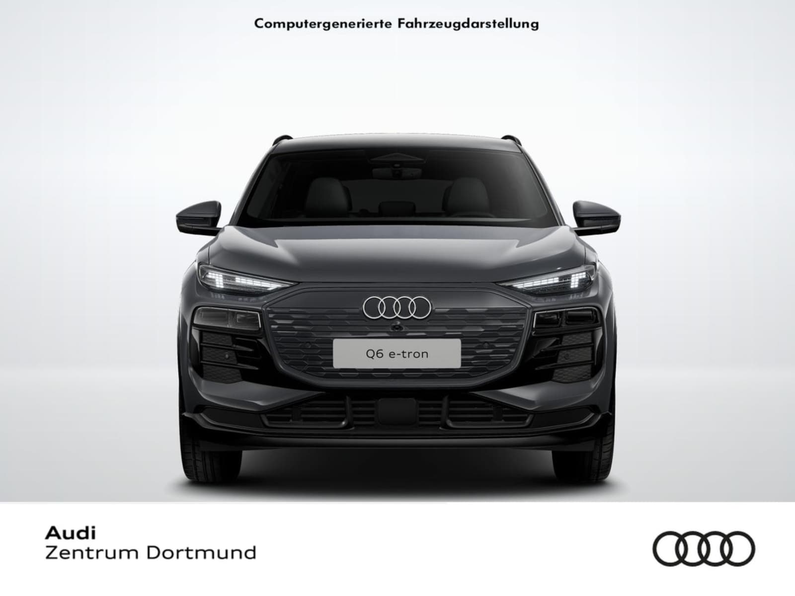 Audi Q6 e-tron – Bild 4