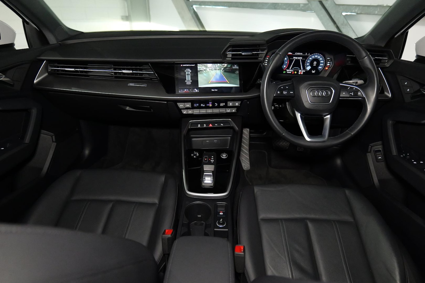 Image about Audi A3 Sportback 35 TFSI S tronic