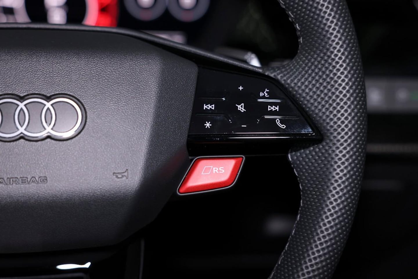 Image about Audi RS 3 Sportback TFSI quattro S tronic
