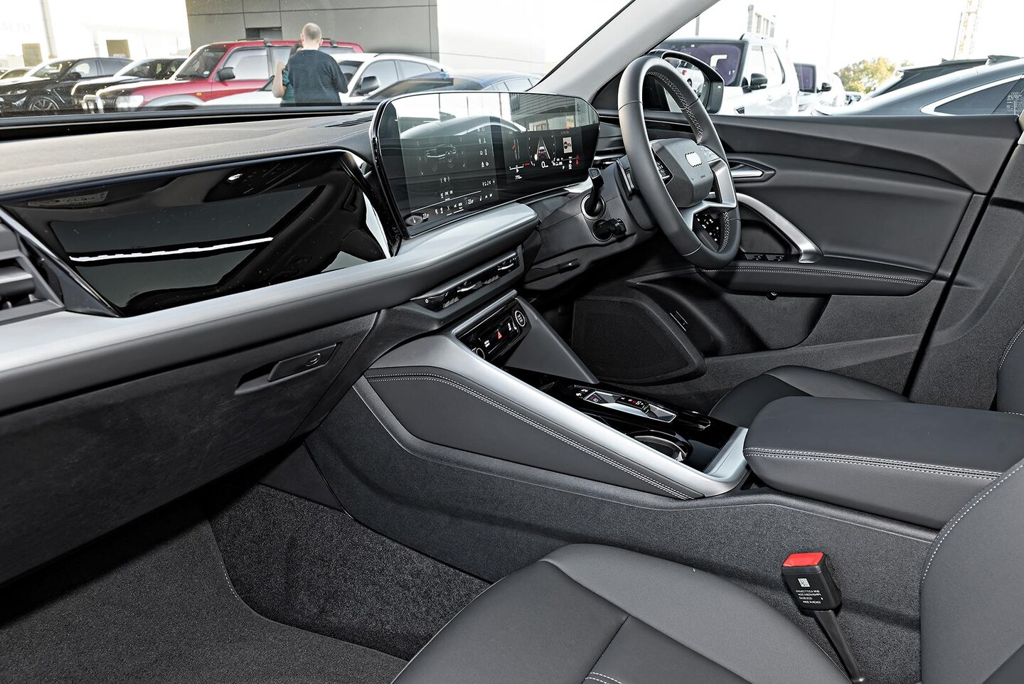 Image about Audi Q5 Sportback TFSI 150 kW