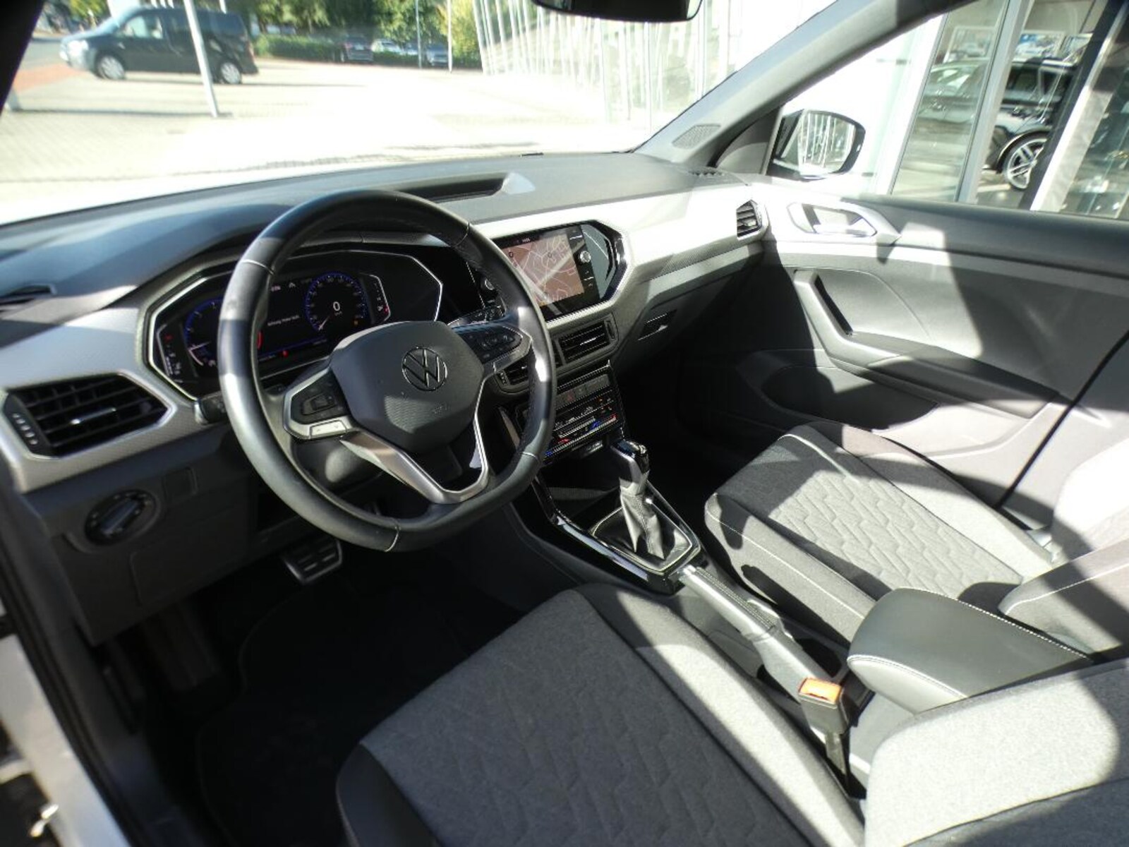 Volkswagen T-Cross – Bild 13